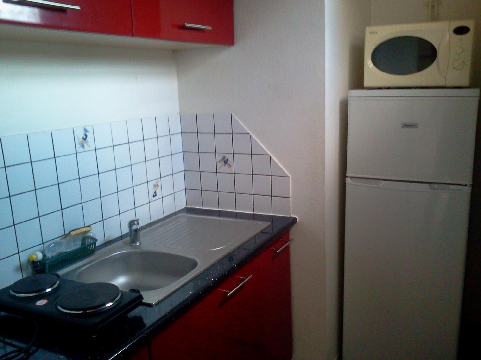 Votre Bungalow "Petit Tresor" Vintage 80 Lägenhet Le Carbet Exteriör bild
